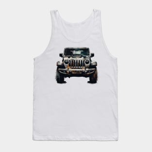 Jeep Gladiator Tank Top